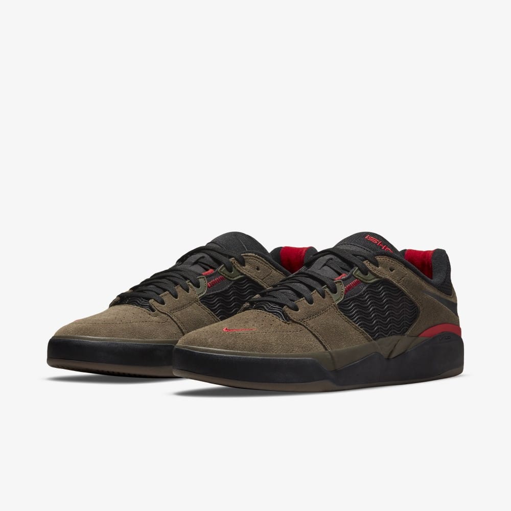 Nike SB Ishod Wair Olive DC7232 300 Grailify